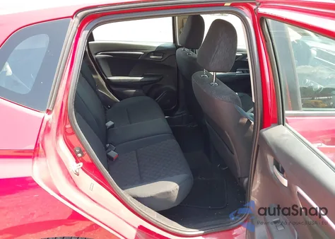 2015 Honda Fit Lx из США, поврежденный, VIN 3HGGK5H56FM735952